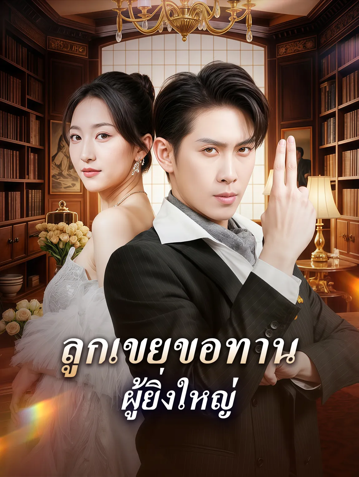 ลูกเขยขอทานผู้ยิ่งใหญ่