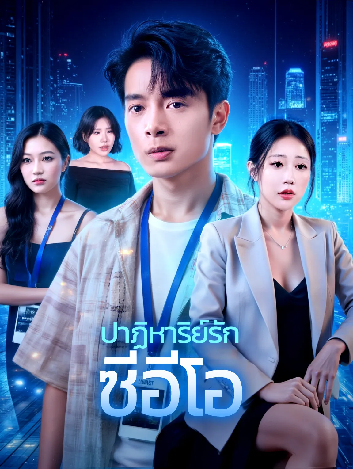 ปาฏิหาริย์รักซีอีโอ