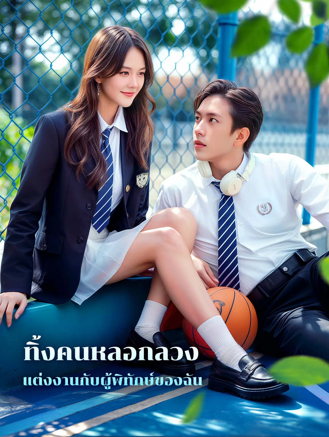 ทิ้งคนหลอกลวงแต่งงานกับผู้พิทักษ์ของฉัน