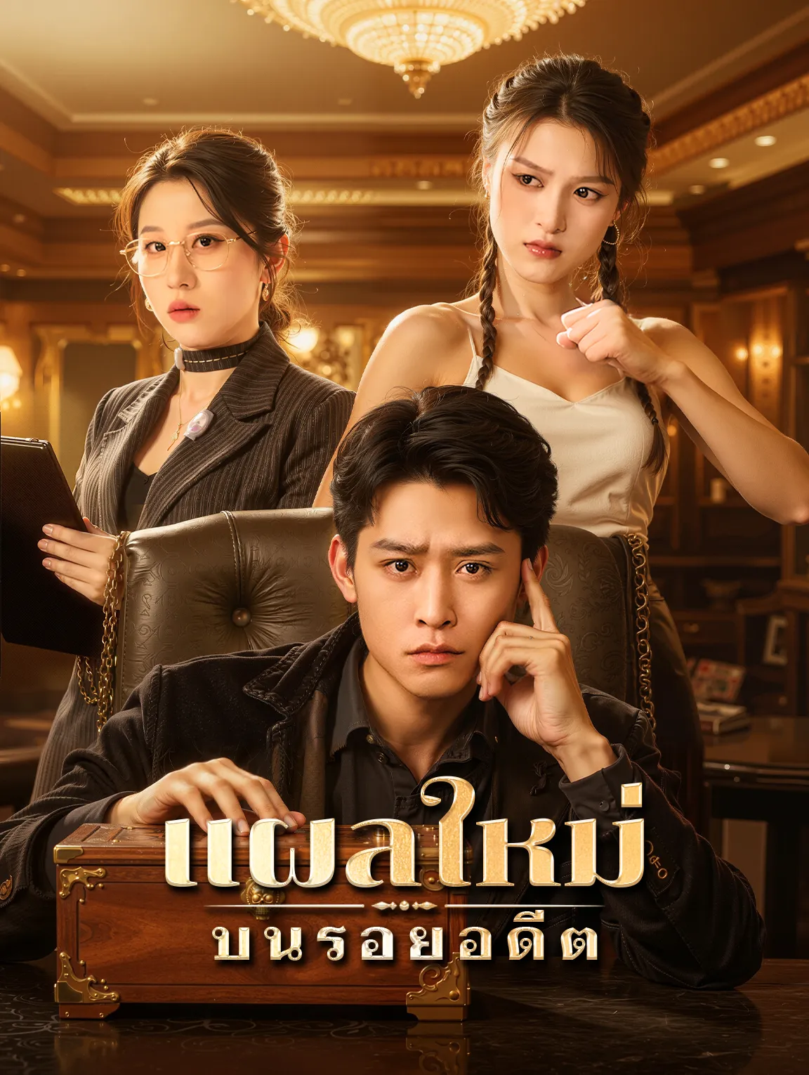 แผลใหม่บนรอยอดีต
