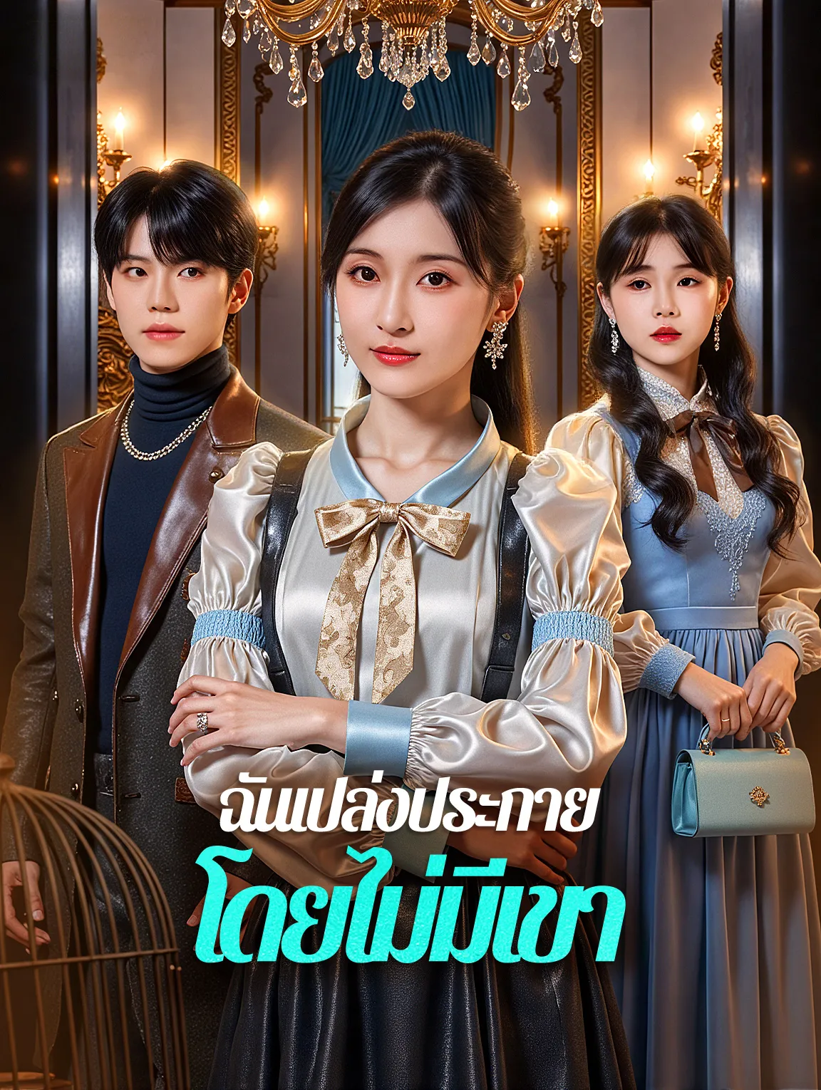 ฉันเปล่งประกายโดยไม่มีเขา