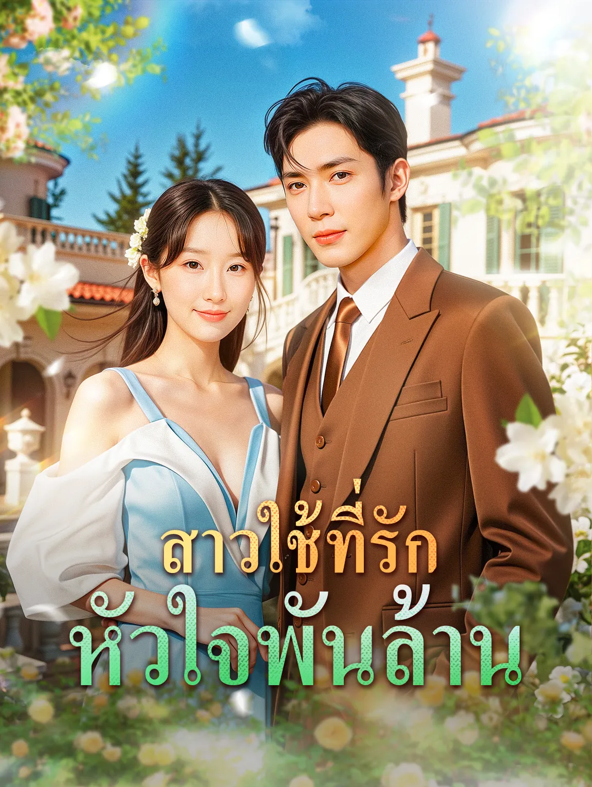 สาวใช้ที่รักหัวใจพันล้าน