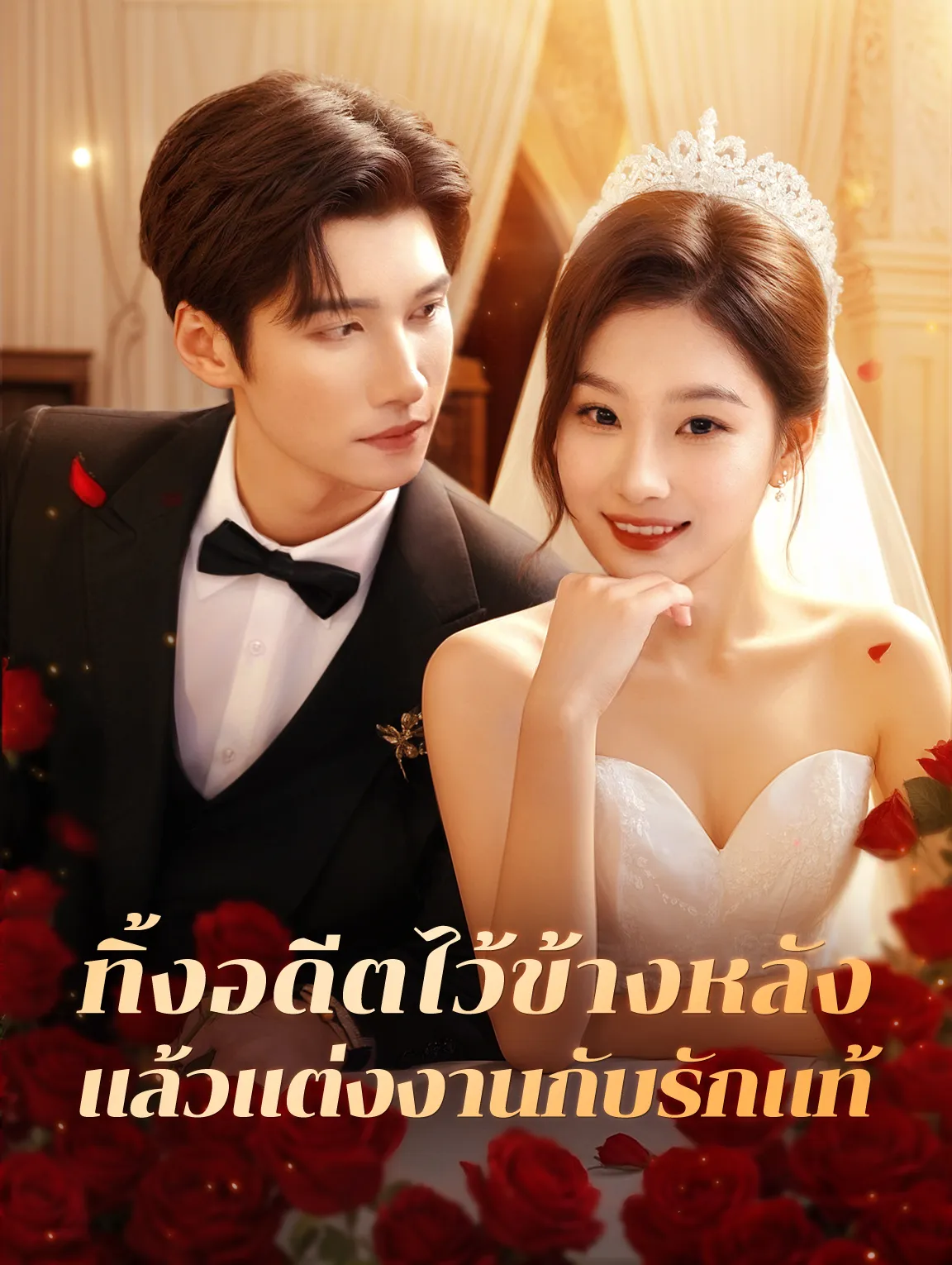 ทิ้งอดีตไว้ข้างหลังแล้วแต่งงานกับรักแท้