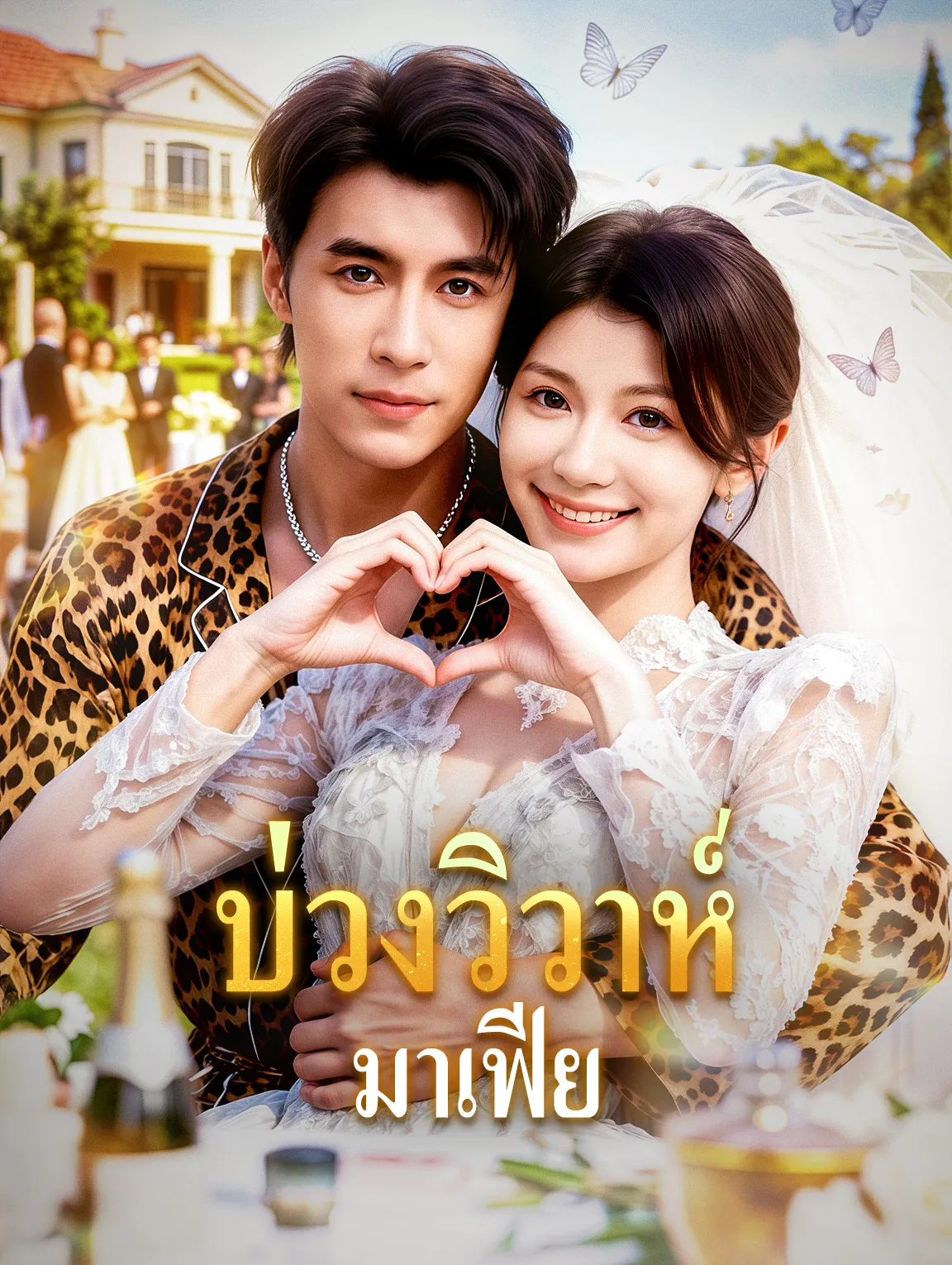 บ่วงวิวาห์มาเฟีย