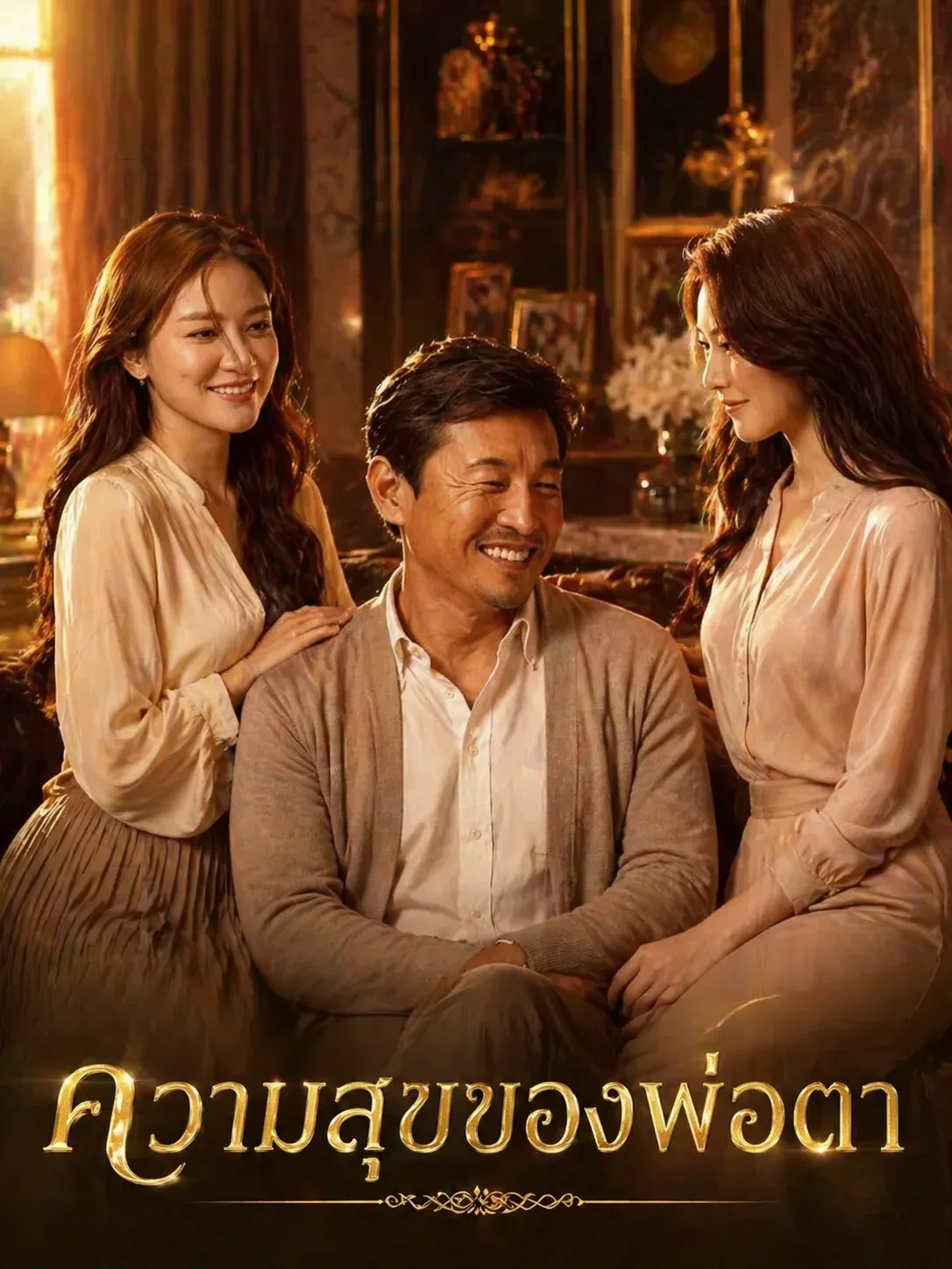 ความสุขของพ่อตา