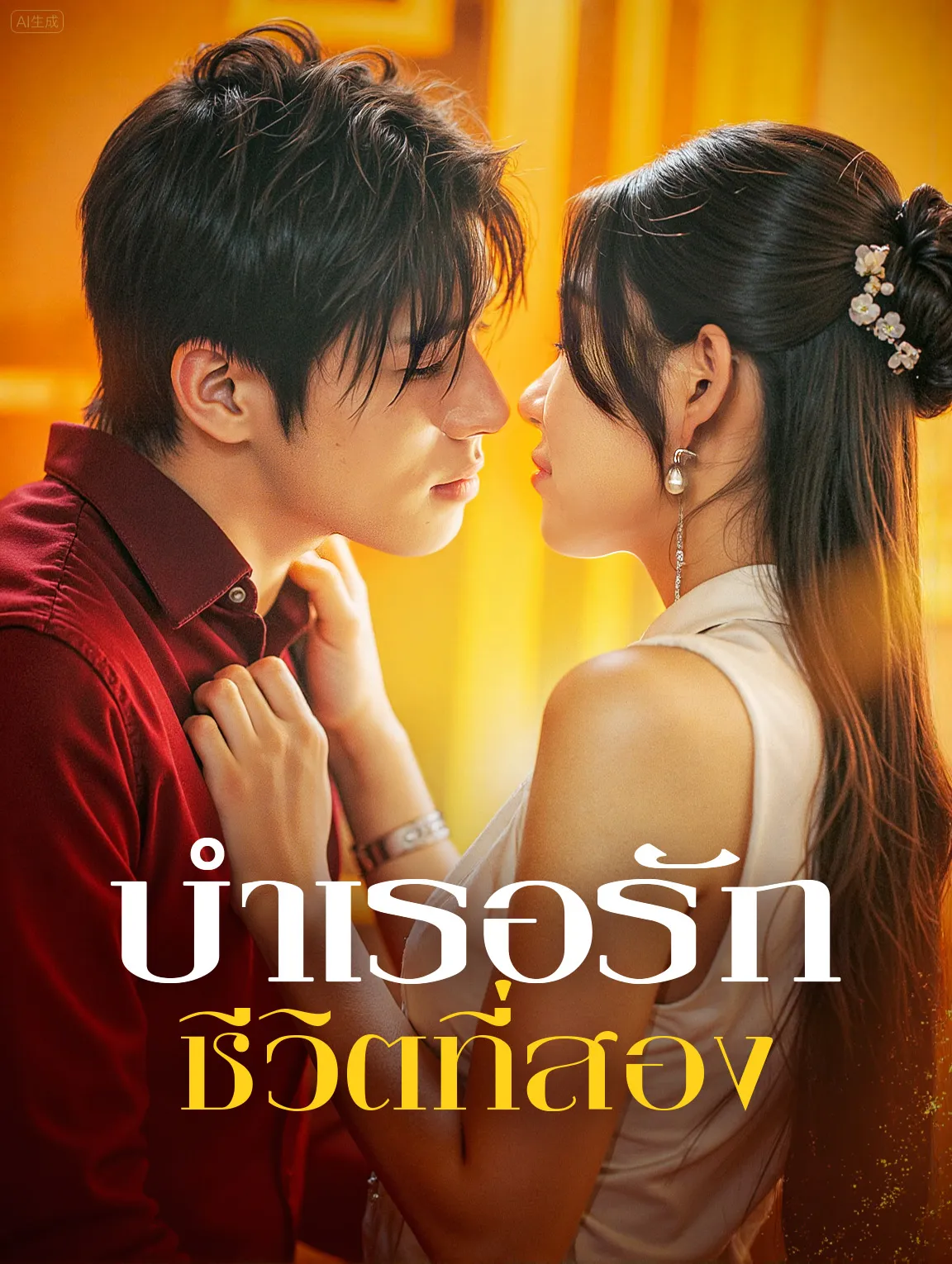 บำเรอรักชีวิตที่สอง