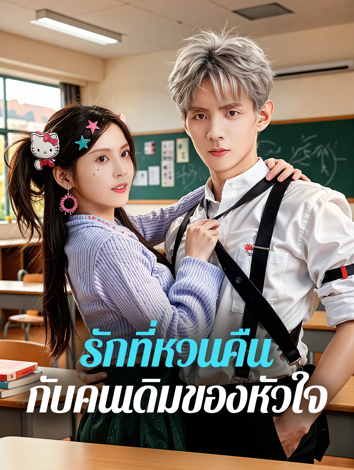 รักที่หวนคืนกับคนเดิมของหัวใจ