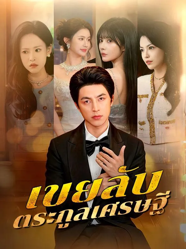 เขยลับตระกูลเศรษฐี