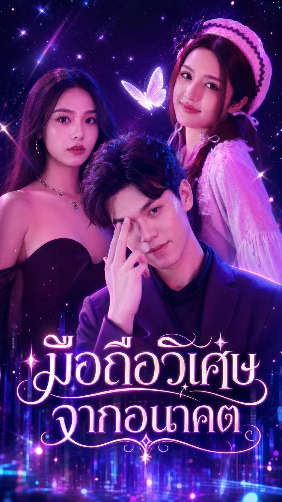 มือถือวิเศษจากอนาคต