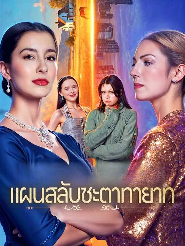 แผนสลับชะตาทายาทsub