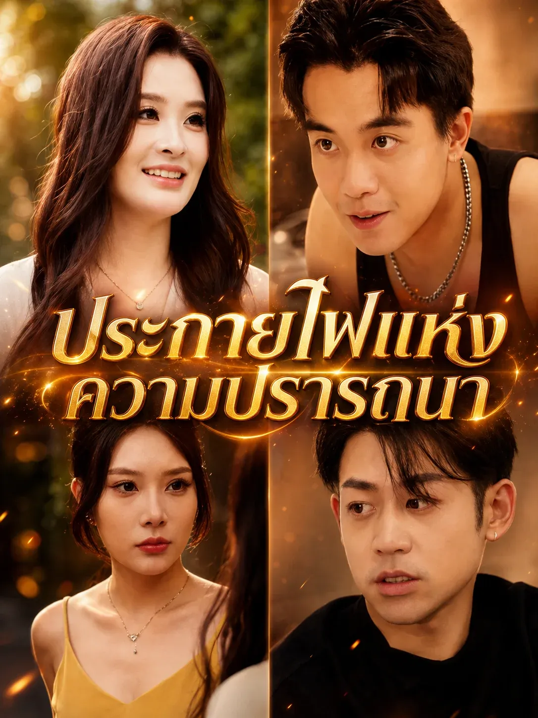 ประกายไฟแห่งความปรารถนา