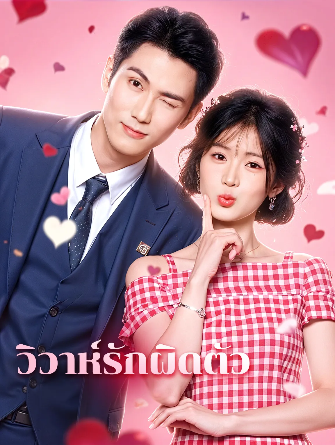 วิวาห์รักผิดตัว