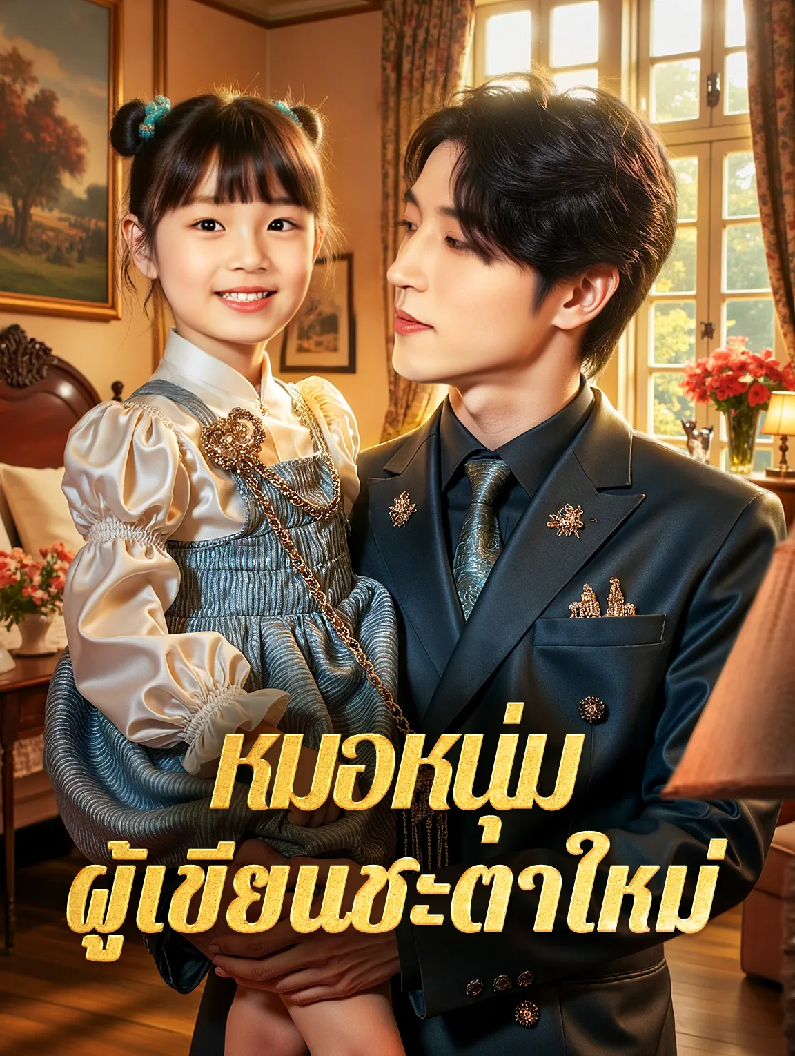 หมอหนุ่มผู้เขียนชะตาใหม่