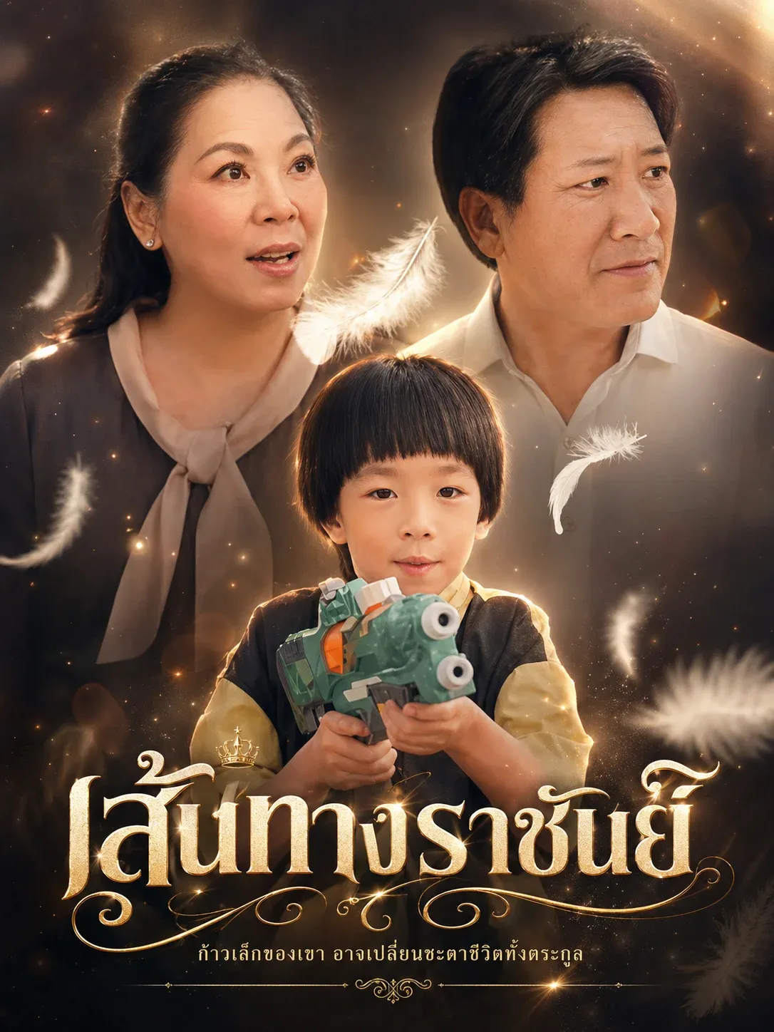 เส้นทางราชันย์