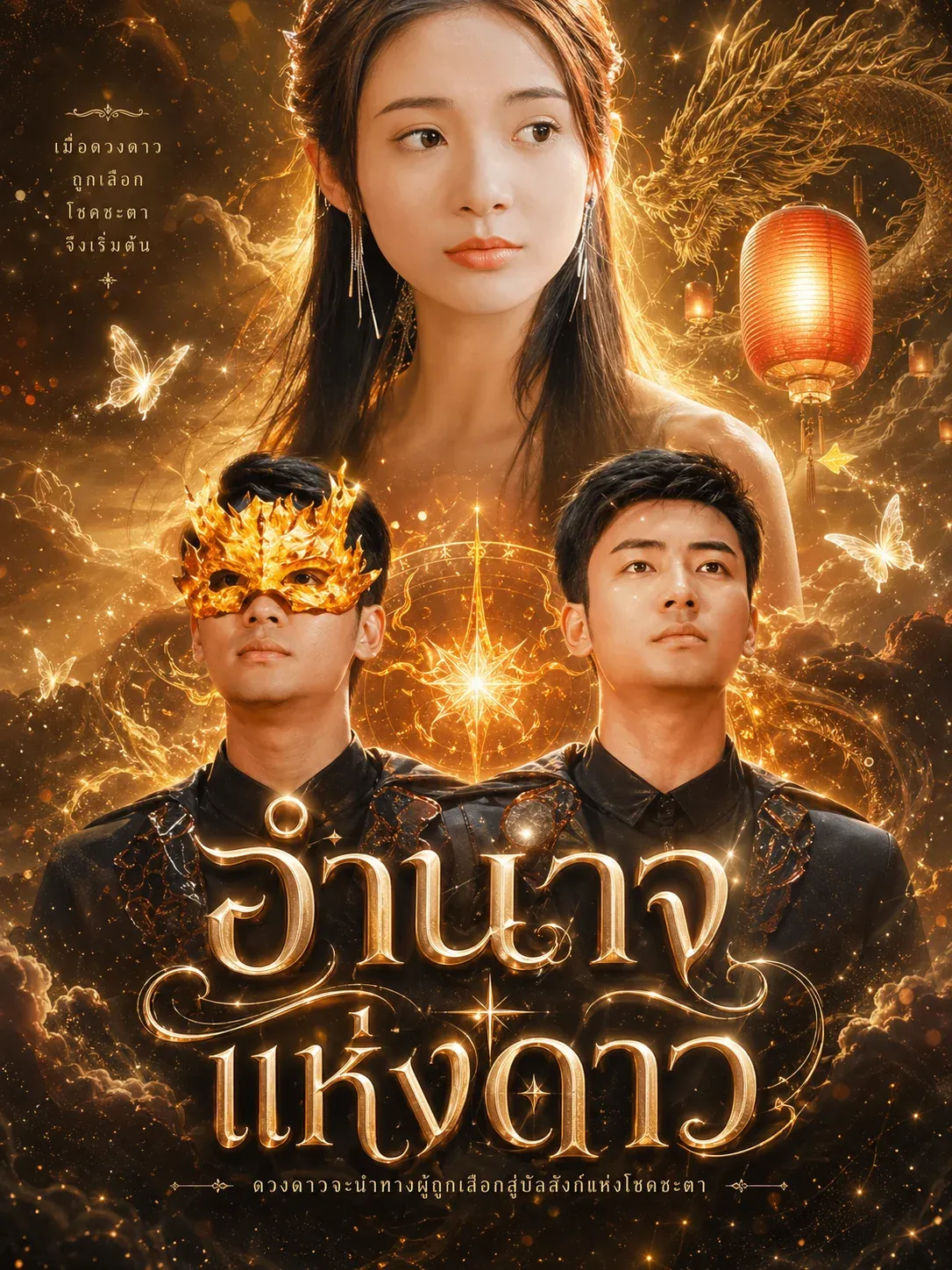 อำนาจเเห่งดาว