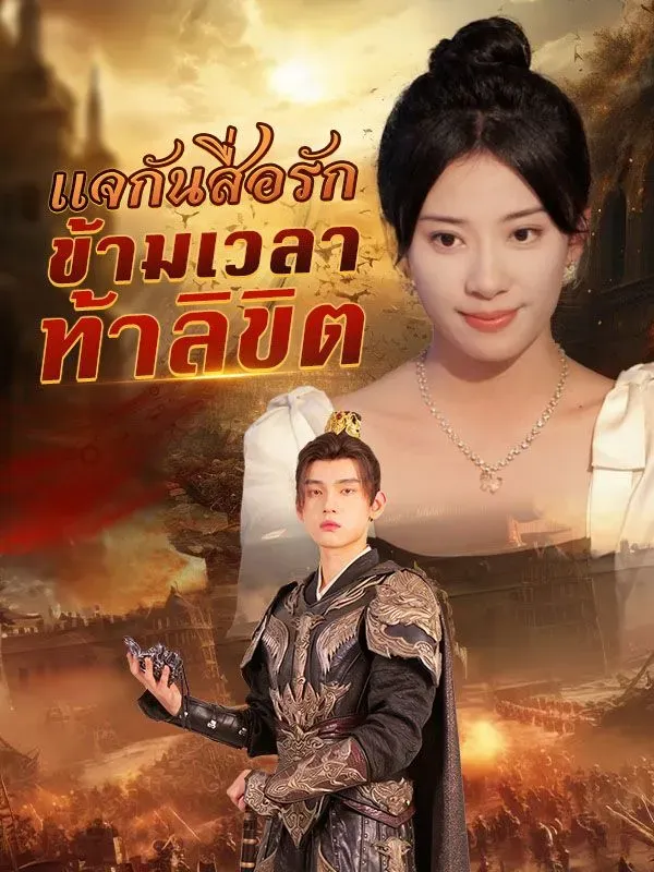 แจกันสื่อรักข้ามเวลาท้าลิขิต