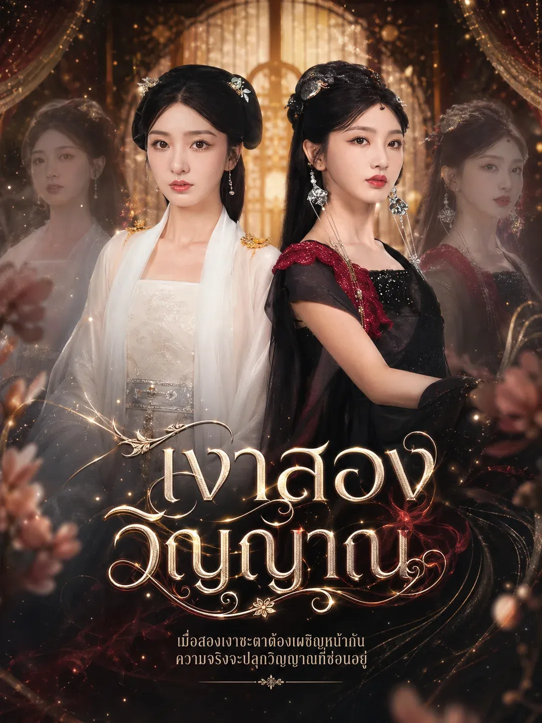เงาสองวิญญาณ