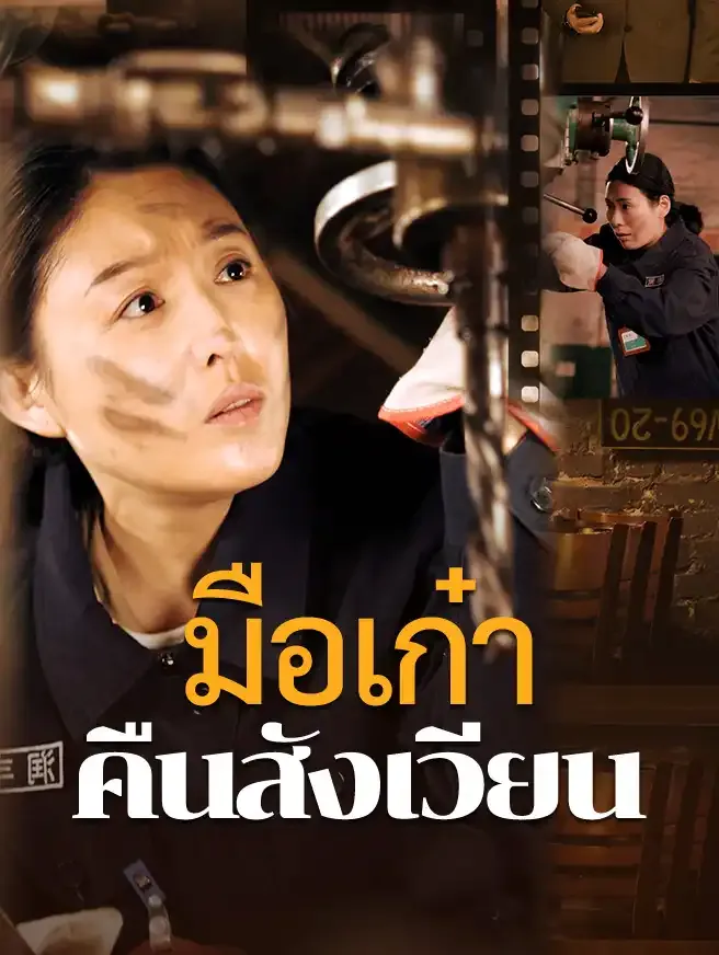มือเก๋าคืนสังเวียนsub