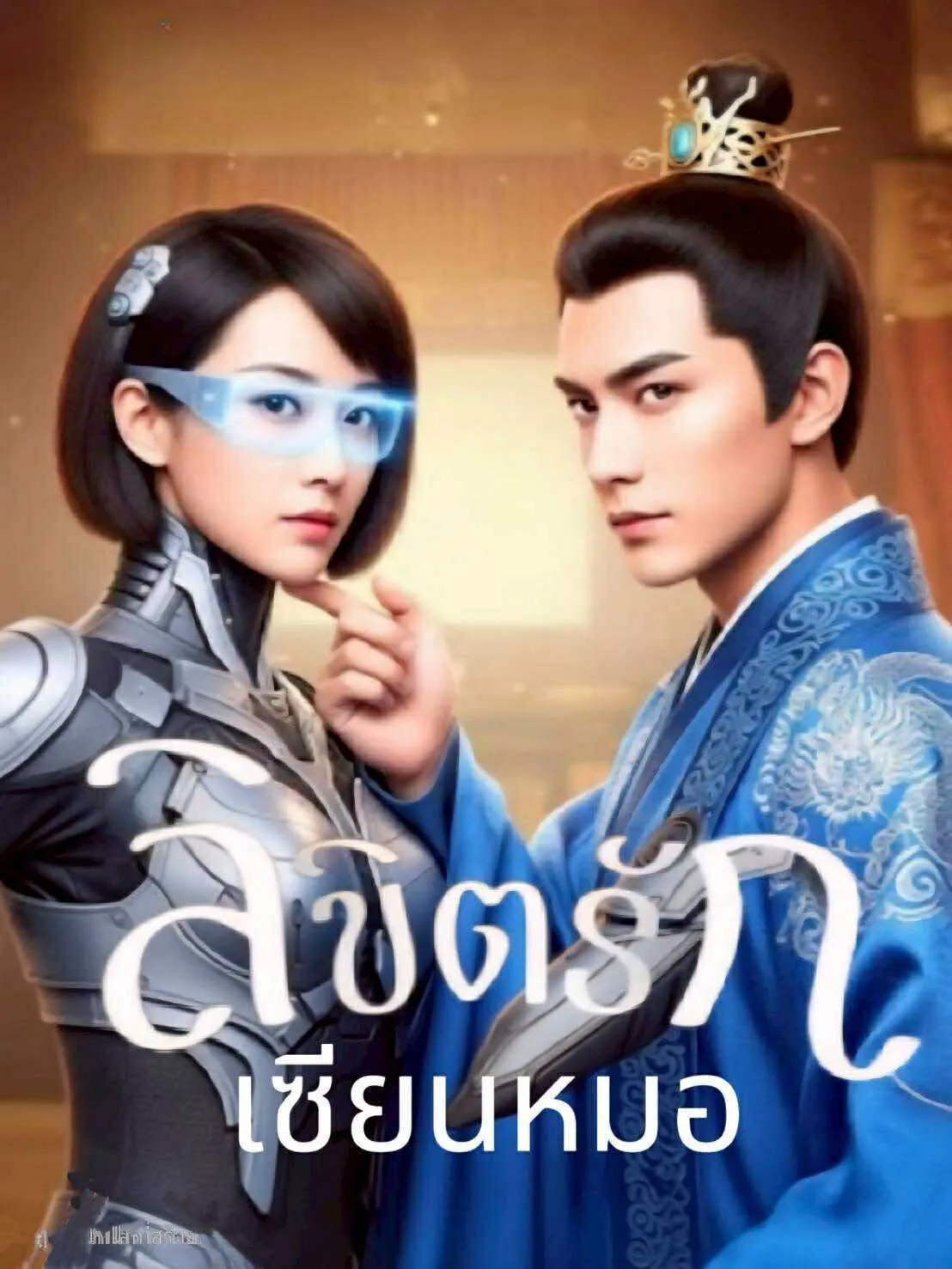ลิขิตรักเซียนหมอ