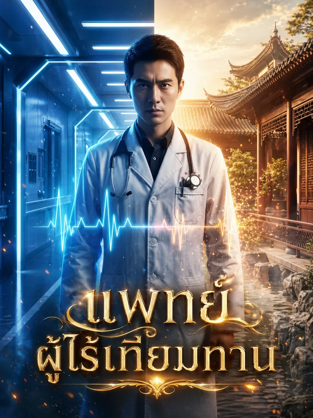 แพทย์ผู้ไร้เทียมทาน