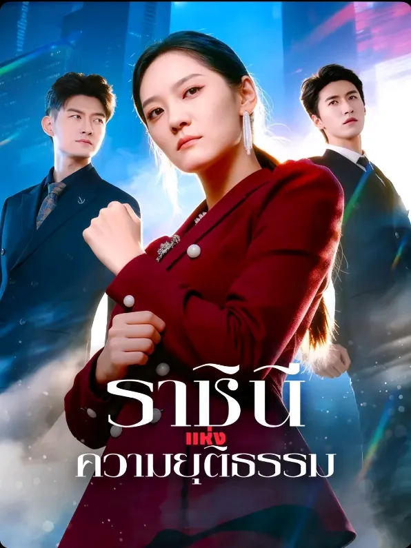 ราชินีแห่งความยุติธรรม