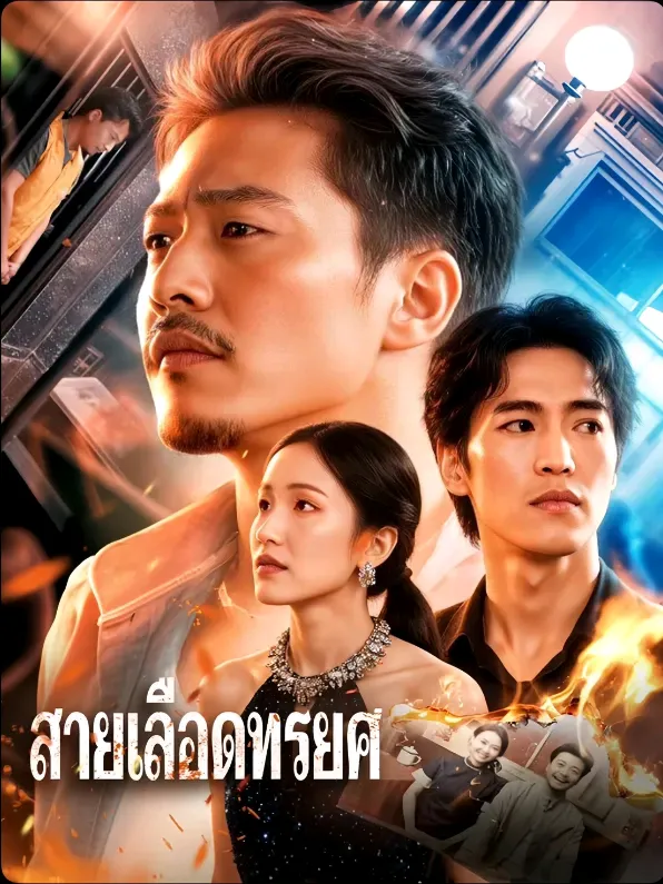 สายเลือดทรยศ