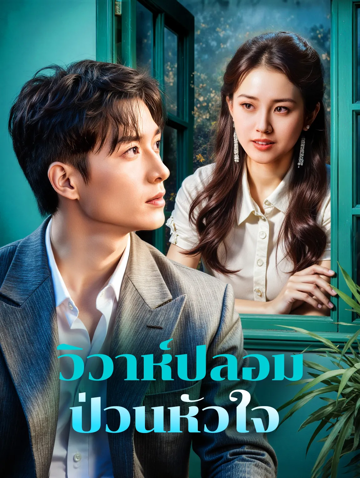 วิวาห์ปลอมป่วนหัวใจ