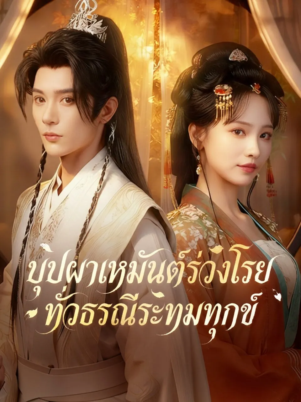 บุปผาเหมันต์ร่วงโรยทั่วธรณีระทมทุกข์