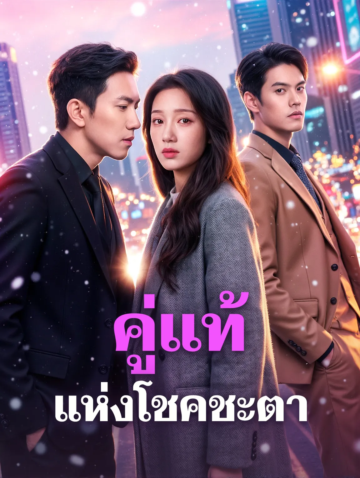 คู่แท้แห่งโชคชะตา