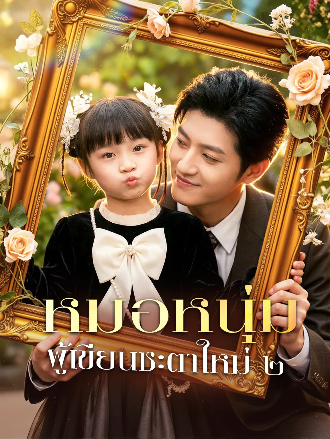 หมอหนุ่มผู้เขียนชะตาใหม่๒