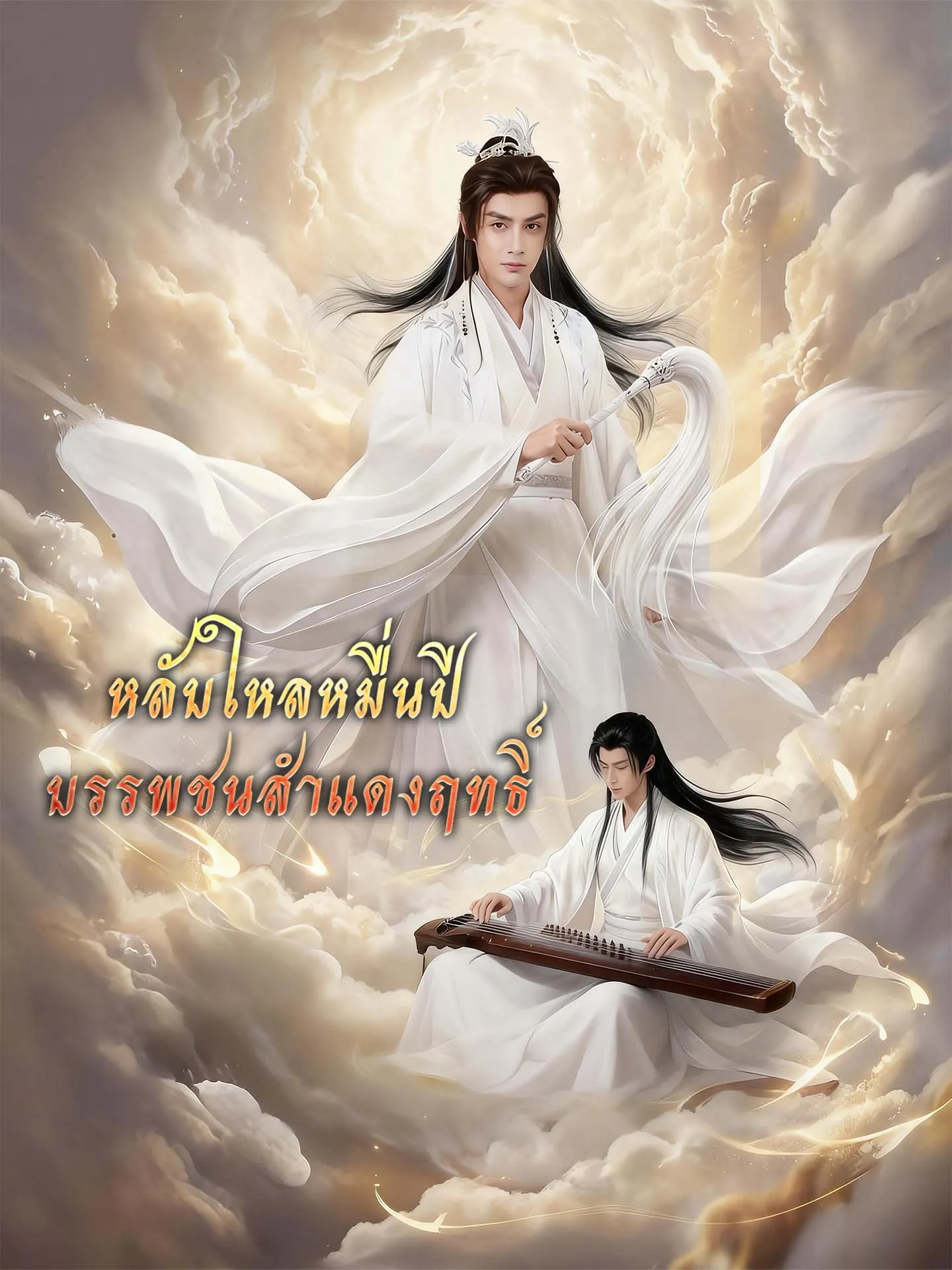 หลับใหลหมื่นปีบรรพชนสำแดงฤทธิ์