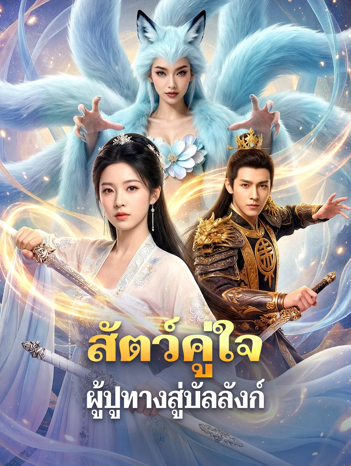 สัตว์คู่ใจผู้ปูทางสู่บัลลังก์