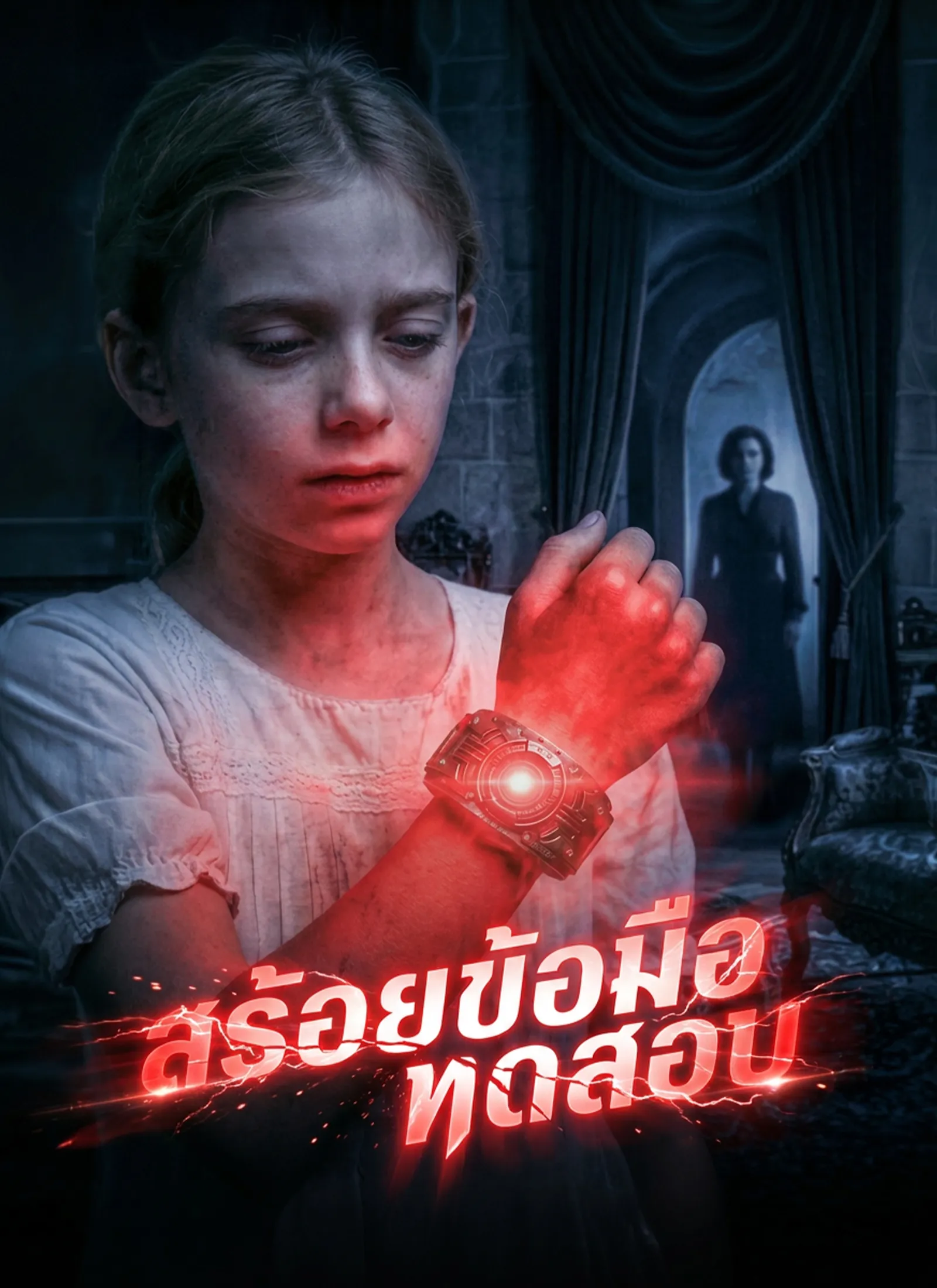 สร้อยข้อมือทดสอบ