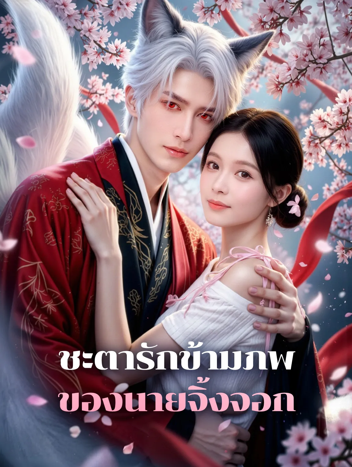 ชะตารักข้ามภพของนายจิ้งจอก