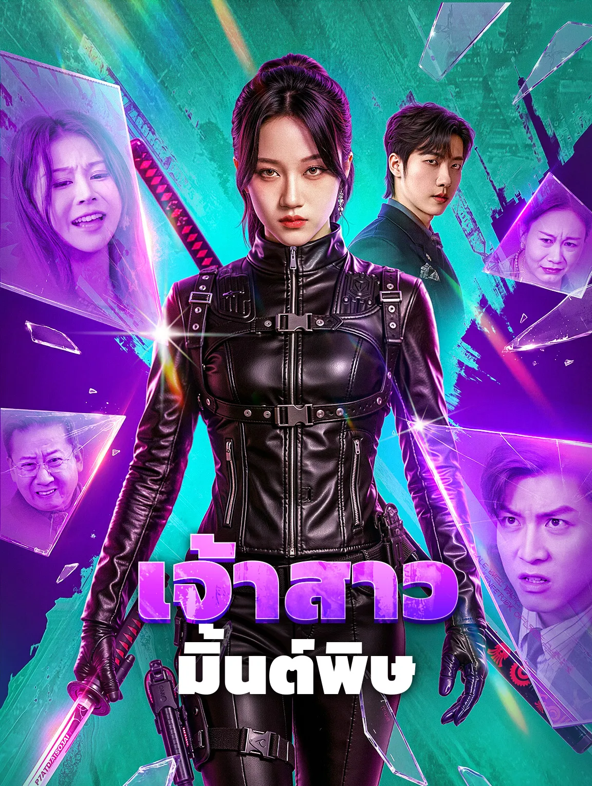 เจ้าสาวมิ้นต์พิษ