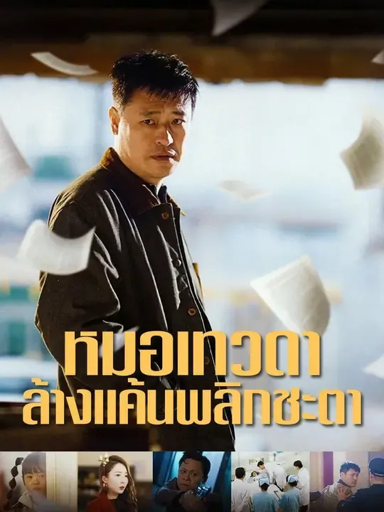 หมอเทวดาล้างแค้นพลิกชะตา