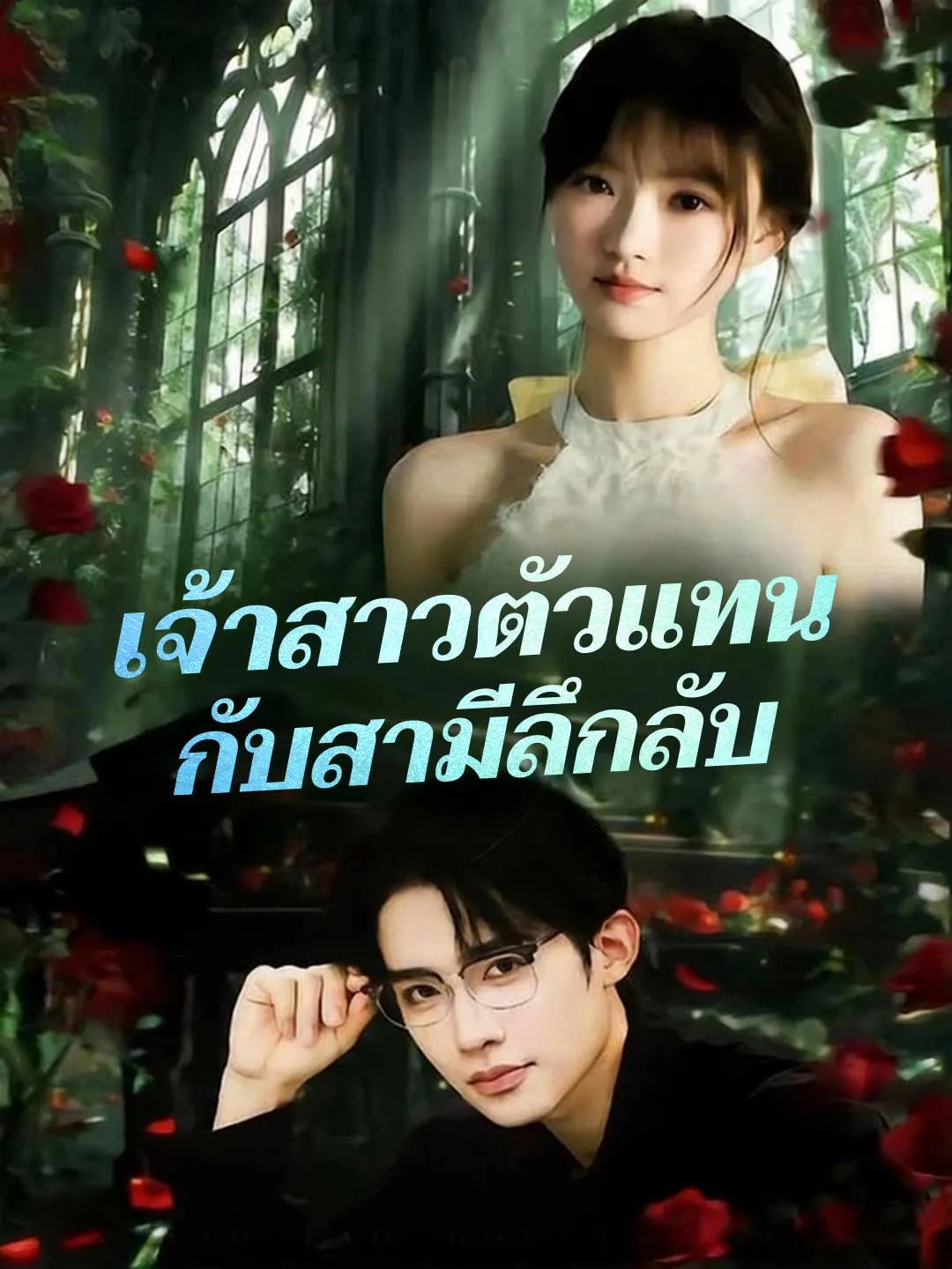 เจ้าสาวตัวแทนกับสามีลึกลับ