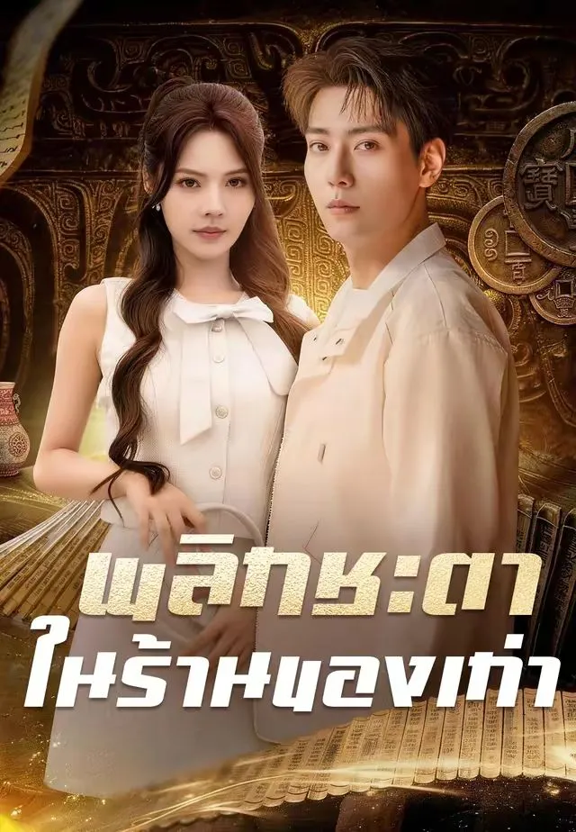 พลิกชะตาในร้านของเก่า