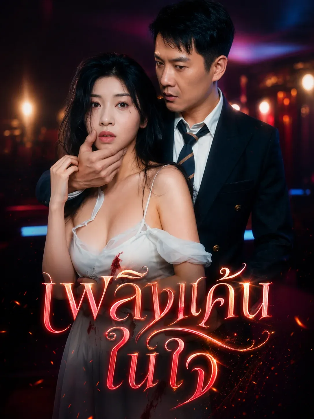 เพลิงแค้นในใจ