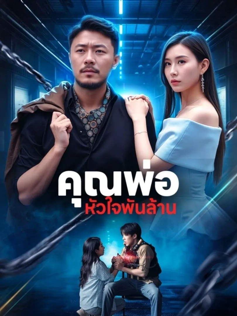 คุณพ่อหัวใจพันล้าน