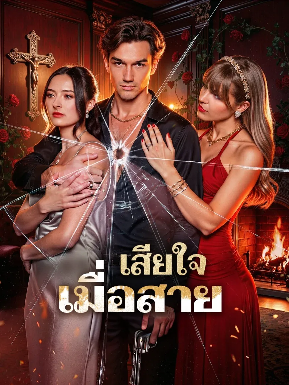 เสียใจเมื่อสาย