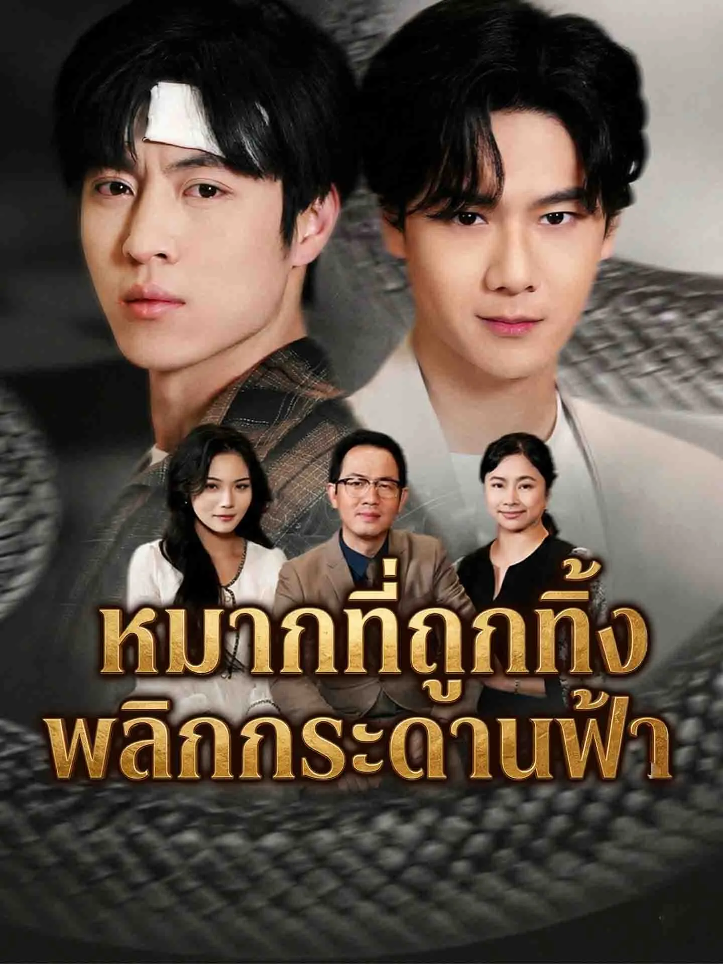 หมากที่ถูกทิ้งพลิกกระดานฟ้า