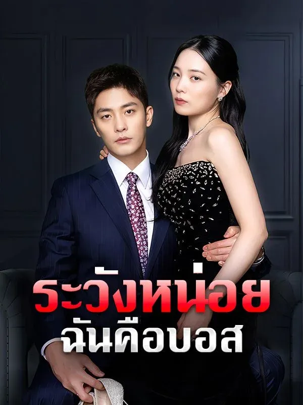 ระวังหน่อยฉันคือบอส