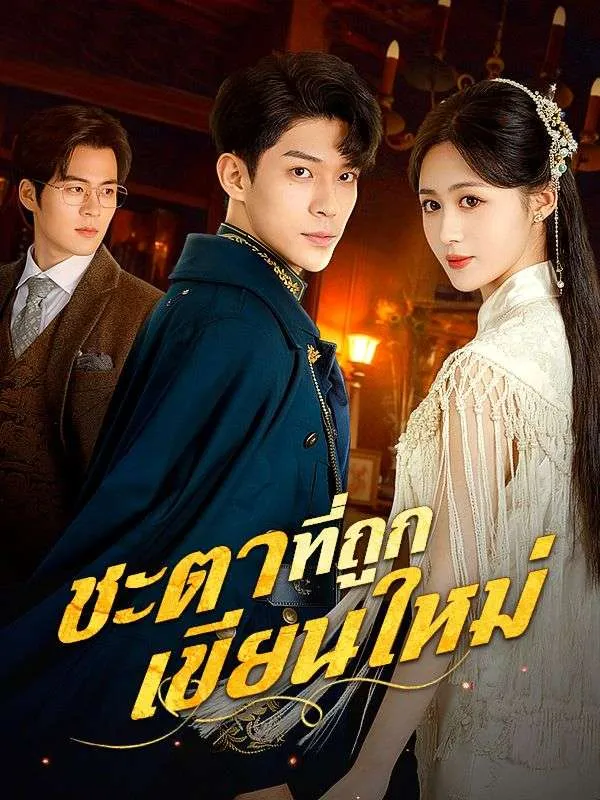 ชะตาที่ถูกเขียนใหม่sub