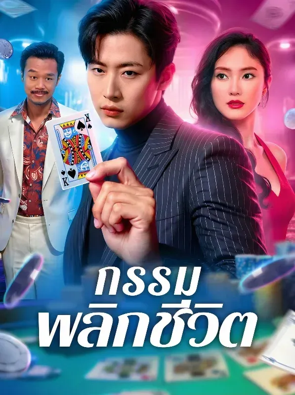 กรรมพลิกชีวิต