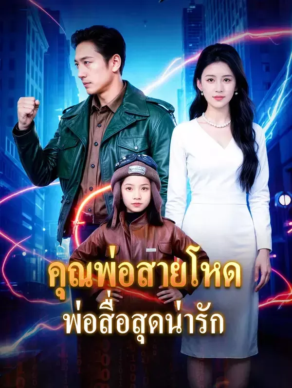คุณพ่อสายโหดพ่อสื่อสุดน่ารัก