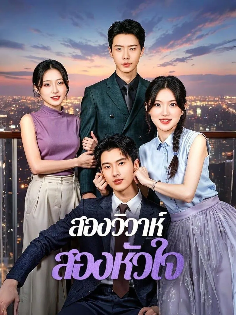 สองวิวาห์สองหัวใจ