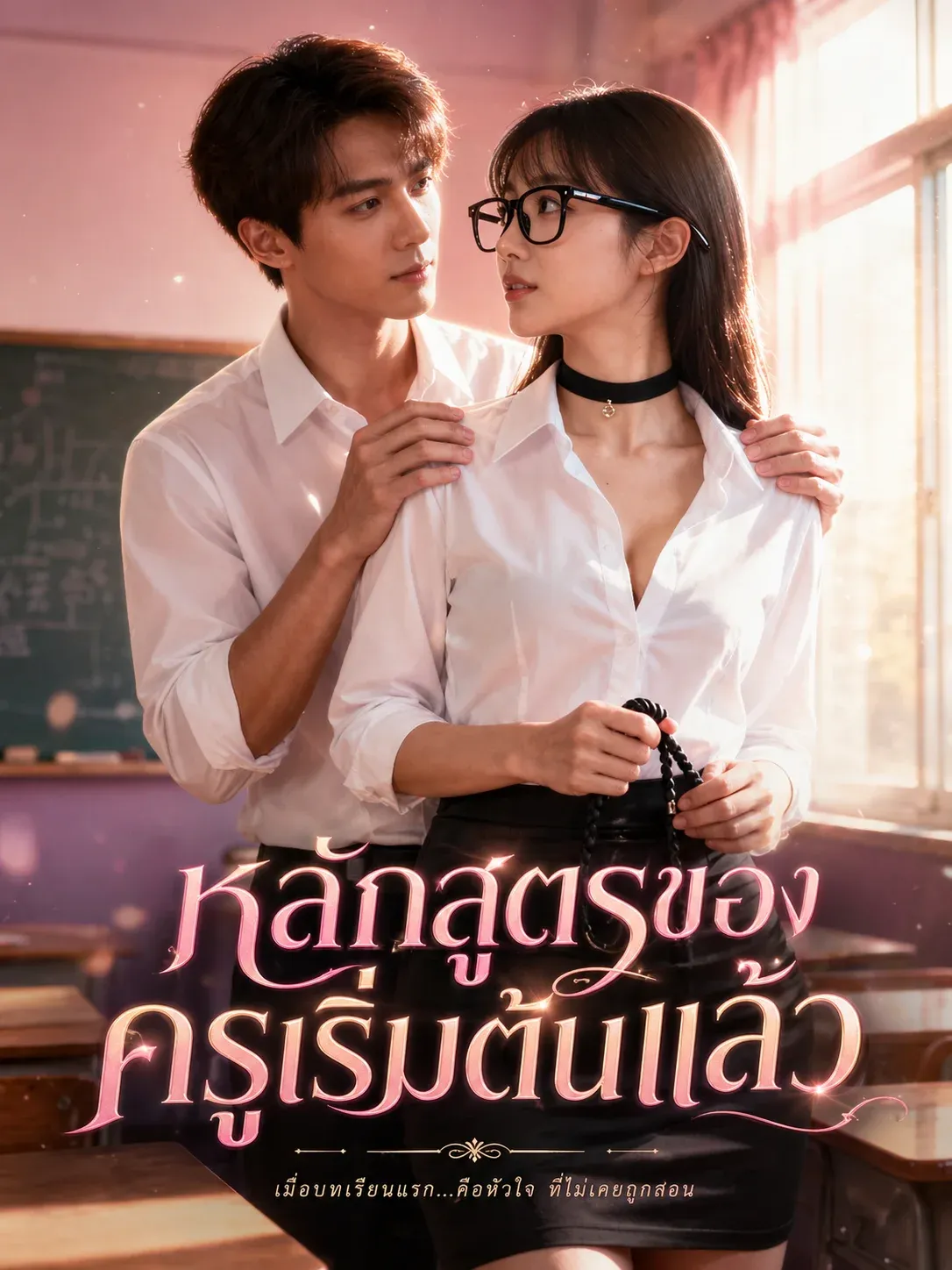 หลักสูตรของครูเริ่มต้นแล้ว